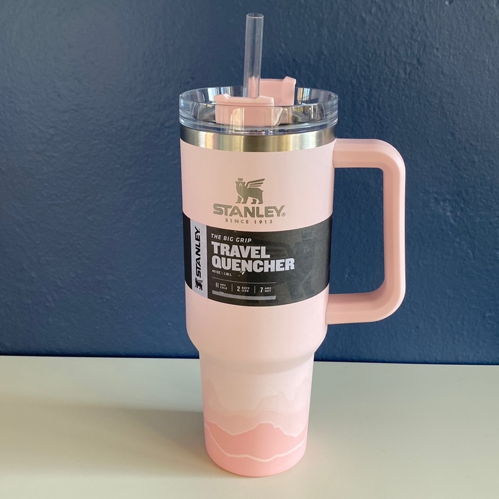 Stanley Adventure Quencher 40 oz Tumbler